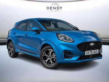 Used Ford Puma 2025 for sale - 79697523: Photo