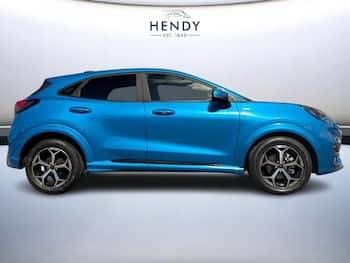 Used Ford Puma 2025 for sale - 79697523: Photo