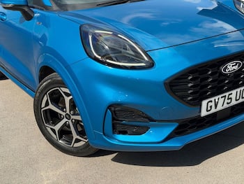 Used Ford Puma 2025 for sale - 79697523: Photo