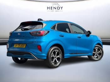 Used Ford Puma 2025 for sale - 79697523: Photo