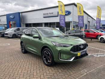 2024 (74) - 2.5 PHEV ST-Line X 5dr CVT