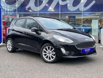 2021 (71) - 1.0 EcoBoost Hybrid mHEV 155 Titanium 5dr