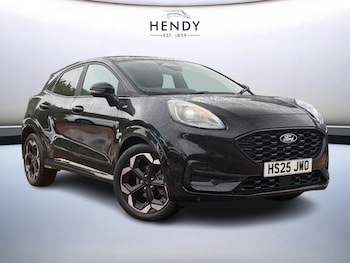 Used Ford Puma 2025 for sale - 79198931: Photo