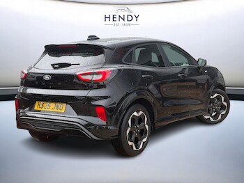 Used Ford Puma 2025 for sale - 79198931: Photo