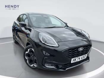 2024 (74) - 1.0 EcoBoost Hybrid mHEV ST-Line X 5dr