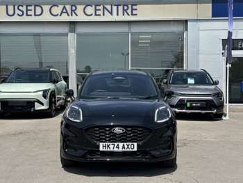 Used Ford Puma 2024 for sale - 74736763: Photo