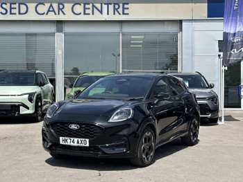 Used Ford Puma 2024 for sale - 74736763: Photo