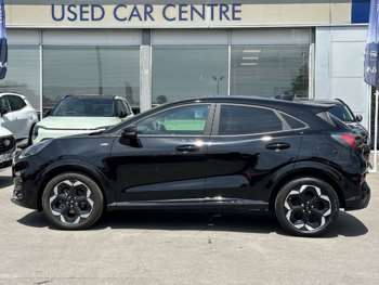 Used Ford Puma 2024 for sale - 74736763: Photo