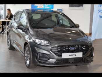 Used Ford Fiesta 2023 for sale - 74943677: Photo
