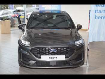 Used Ford Fiesta 2023 for sale - 74943677: Photo