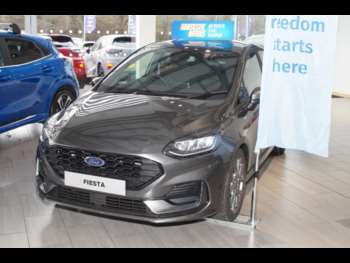 Used Ford Fiesta 2023 for sale - 74943677: Photo