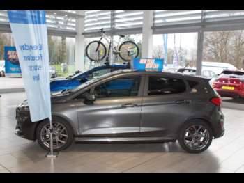 Used Ford Fiesta 2023 for sale - 74943677: Photo