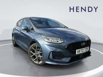 2022 (72) - ECOBOOST HYBRID MHEV 125 ST-Line Edition 5-Door