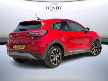 Used Ford Puma 2023 for sale - 79200312: Photo
