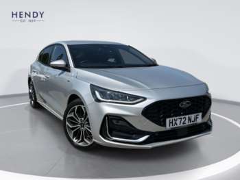 2022 (72) - ECOBOOST HYBRID MHEV 155 ST-Line Vignale 5-Door