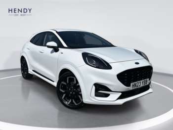 2023 (23) - ECOBOOST HYBRID MHEV ST-Line X 5-Door