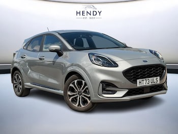Used Ford Puma 2024 for sale - 79199811: Photo