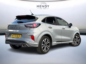 Used Ford Puma 2024 for sale - 79199811: Photo