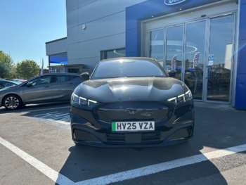 Used Ford Mustang Mach-E 2025 for sale - 74507292: Photo