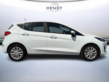Used Ford Fiesta 2022 for sale - 79200071: Photo