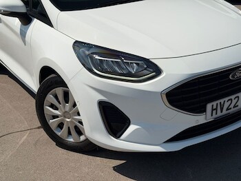 Used Ford Fiesta 2022 for sale - 79200071: Photo