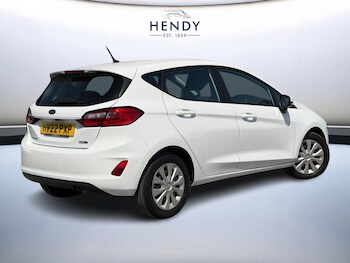 Used Ford Fiesta 2022 for sale - 79200071: Photo