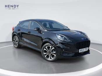 Used Ford Puma 2023 for sale - 74859818: Photo