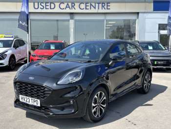 Used Ford Puma 2023 for sale - 74859818: Photo