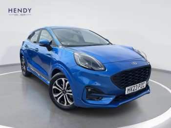2023 (23) - 1.0 EcoBoost Hybrid mHEV 155 ST-Line 5dr