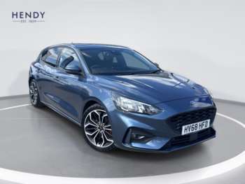 2018 (68) - ECOBOOST 125 ST-Line X 5-Door