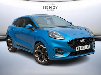 Used Ford Puma 2026 for sale - 79302538: Photo