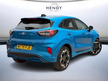 Used Ford Puma 2026 for sale - 79302538: Photo