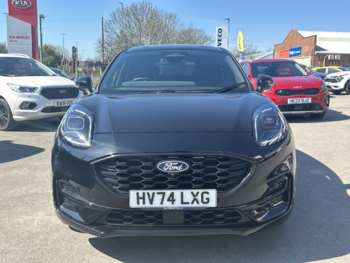 Used Ford Puma 2024 for sale - 74240417: Photo