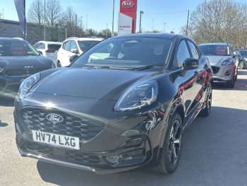 Used Ford Puma 2024 for sale - 74240417: Photo