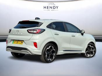 Used Ford Puma 2026 for sale - 79656889: Photo