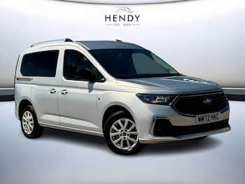 Used Ford Tourneo Connect 2022 for sale - 79765963: Photo