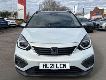 Used Honda Jazz 2021 for sale - 74609491: Photo