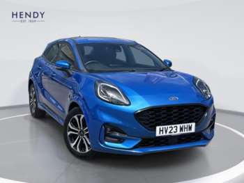 2023 (23) - ECOBOOST HYBRID MHEV ST-Line 5-Door