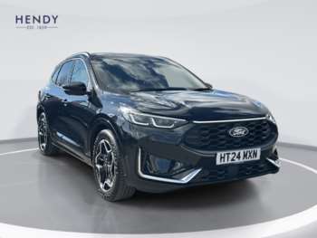2024 (24) - FHEV ST-Line X 5-Door