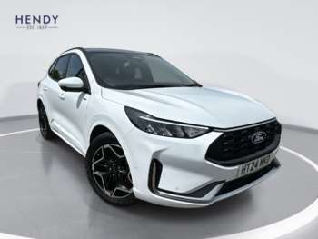 2024 (24) - FHEV ST-Line X 5-Door