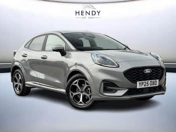 Used Ford Puma 2025 for sale - 79372435: Photo