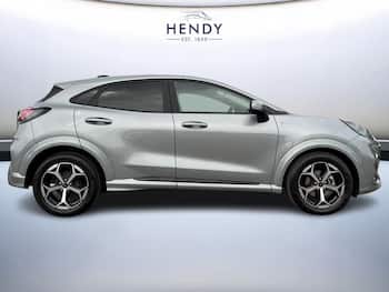 Used Ford Puma 2025 for sale - 79372435: Photo