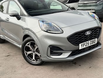 Used Ford Puma 2025 for sale - 79372435: Photo