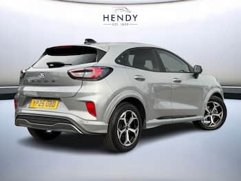 Used Ford Puma 2025 for sale - 79372435: Photo