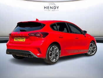 Used Ford Focus 2023 for sale - 79198922: Photo