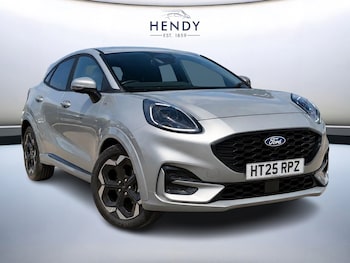 Used Ford Puma 2025 for sale - 79198939: Photo