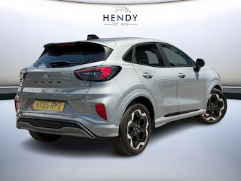 Used Ford Puma 2025 for sale - 79198939: Photo