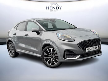 Used Ford Puma 2024 for sale - 79200650: Photo