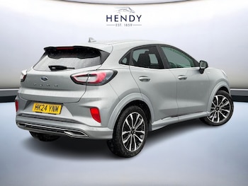 Used Ford Puma 2024 for sale - 79200650: Photo