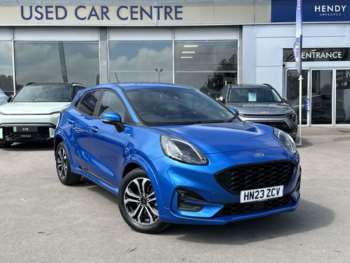 2023 (23) - ECOBOOST HYBRID MHEV ST-Line 5-Door